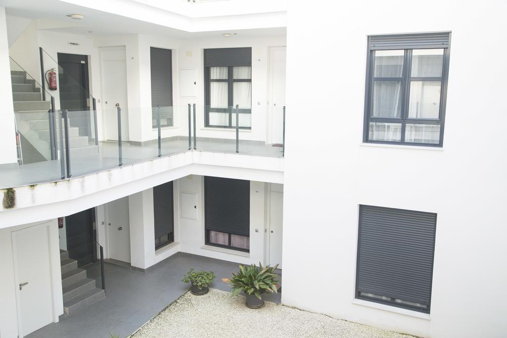Apartamentos Cordoba Best II Екстер'єр фото