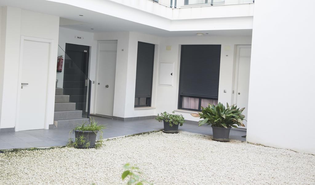 Apartamentos Cordoba Best II Екстер'єр фото