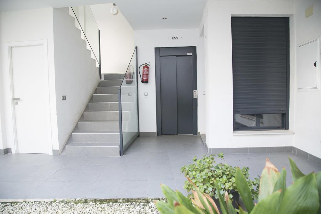 Apartamentos Cordoba Best II Екстер'єр фото