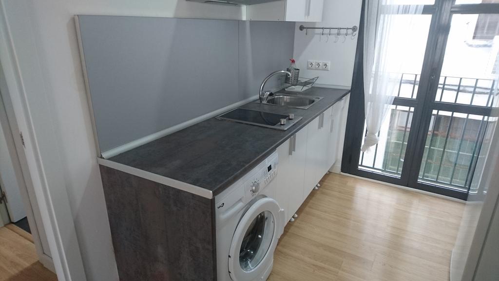 Apartamentos Cordoba Best II Екстер'єр фото